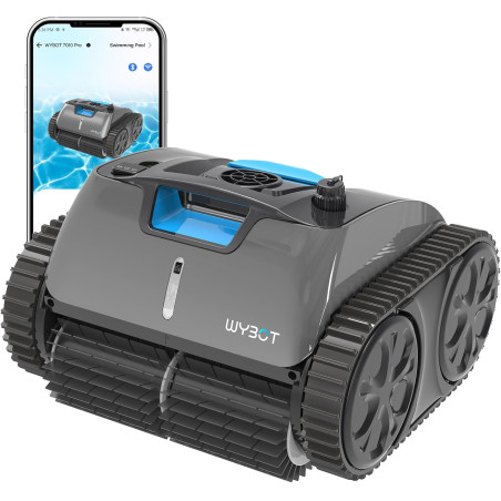 Robot sans fil Wybot C1 Pro