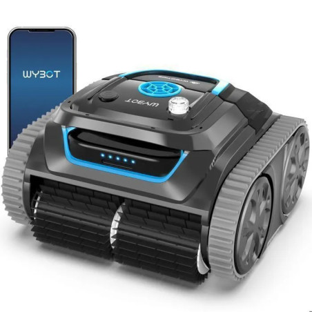 Robot sans fil Wybot S1