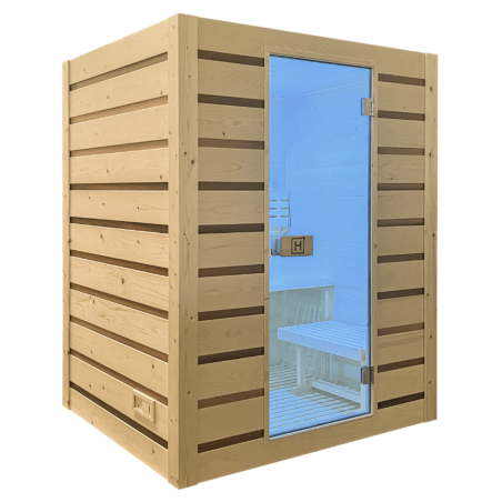 Sauna vapeur ECCOLO Holl's