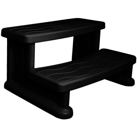 Escalier pour spa