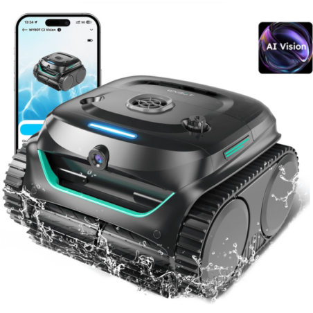 Robot sans fil Wybot C2 VISION