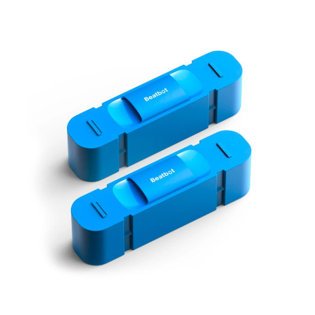 Lot de Clarifiant de 2 cartouches BeatBot AquaSense Pro
