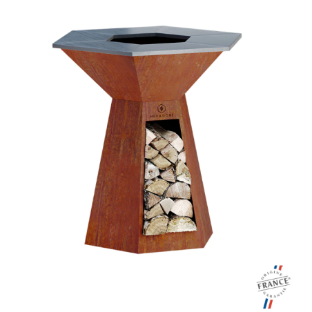 Brasero Plancha Festin 105