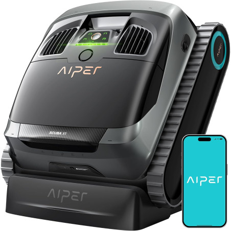Robot sans fil AIPER Scuba X1