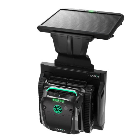 Robot sans fil Wybot S2 Solar Vision