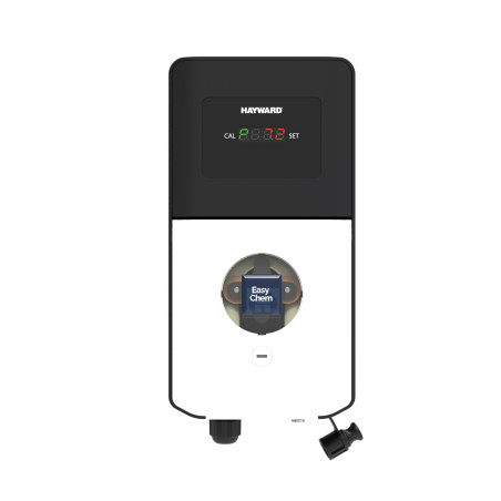 Régulateur pompe doseuse pH EASY CHEM Hayward