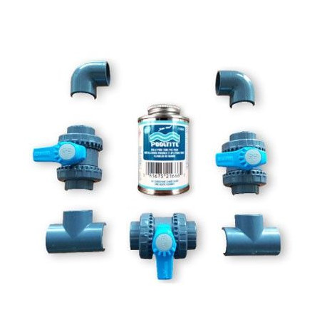 Kit ByPass Premium Ø 63mm