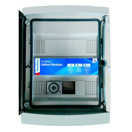 Coffret ELECPRO Filtration + Transfo