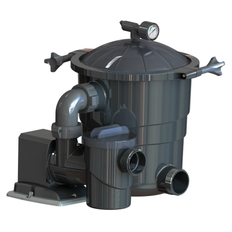 Groupe de filtration Filtre Max Poolex