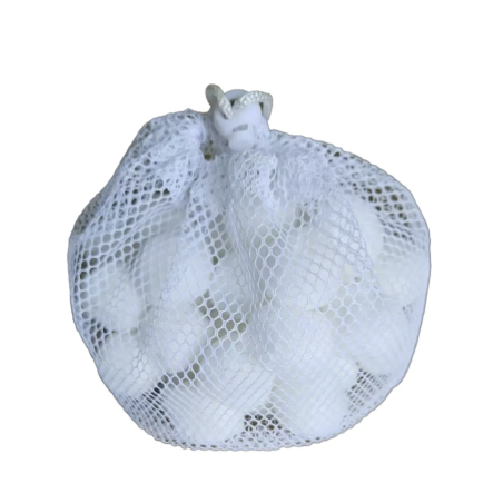 Balle de filtration piscine