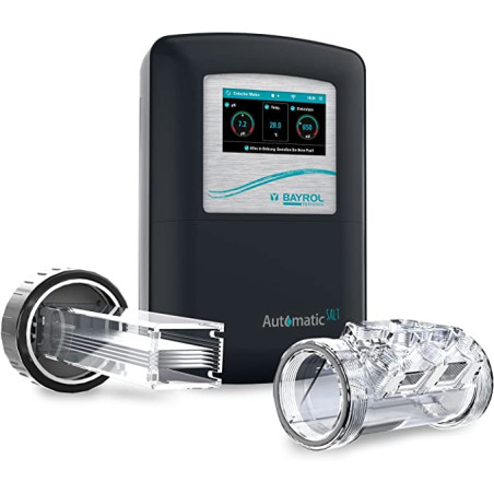 Électrolyseur au sel AUTO SALT Bayrol