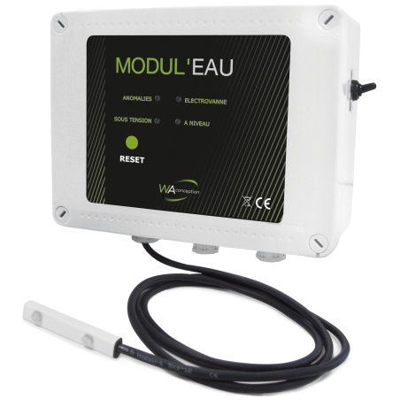 Régulateur de niveau d'eau MODUL'EAU