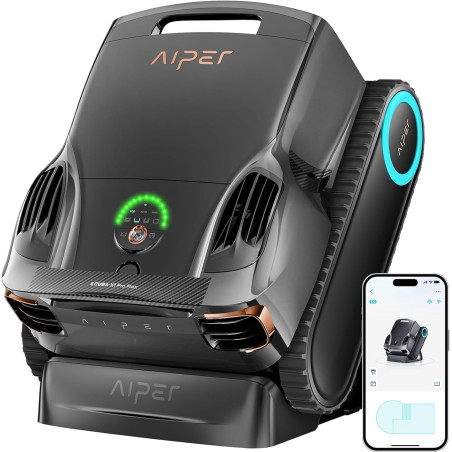Robot sans fil Scuba X1 PRO MAX Aiper