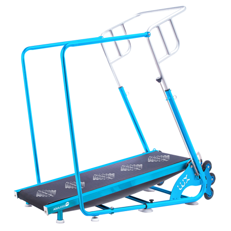 Tapis de course AQUAJOGG Air Aluminium