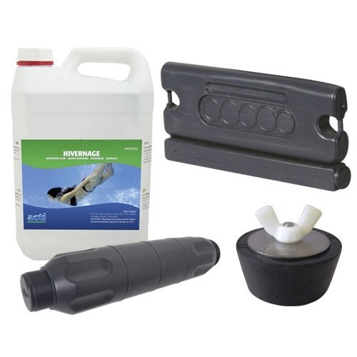 Kit Hivernage Complet 