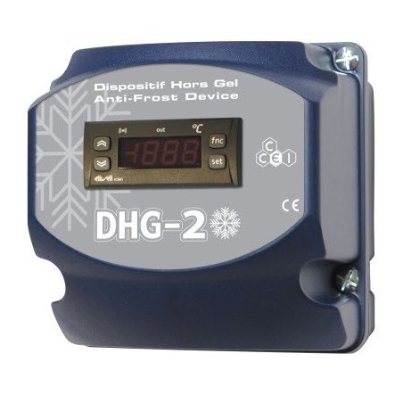 Coffret Hors Gel DHG-2