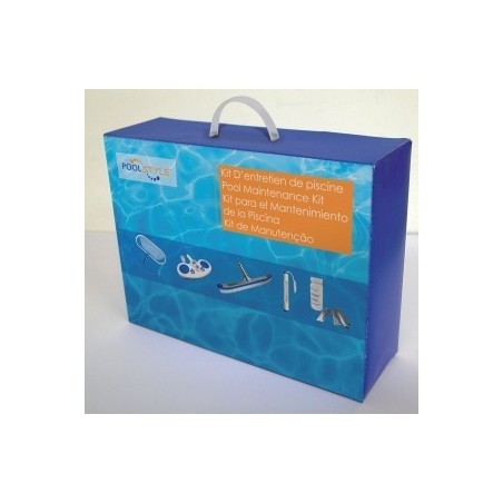Kit d'entretien DELUXE POOLSTYLE