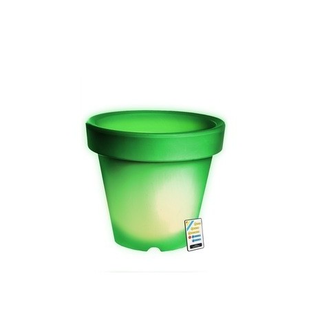 Jardinière Lumineuse LED