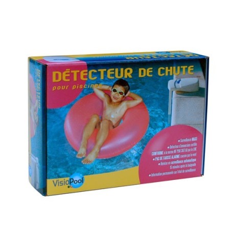Alarme Piscine VISIOPOOL