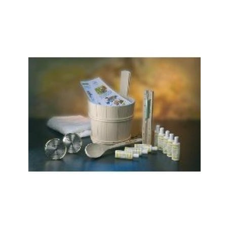 Set complet Sauna traditionnel
