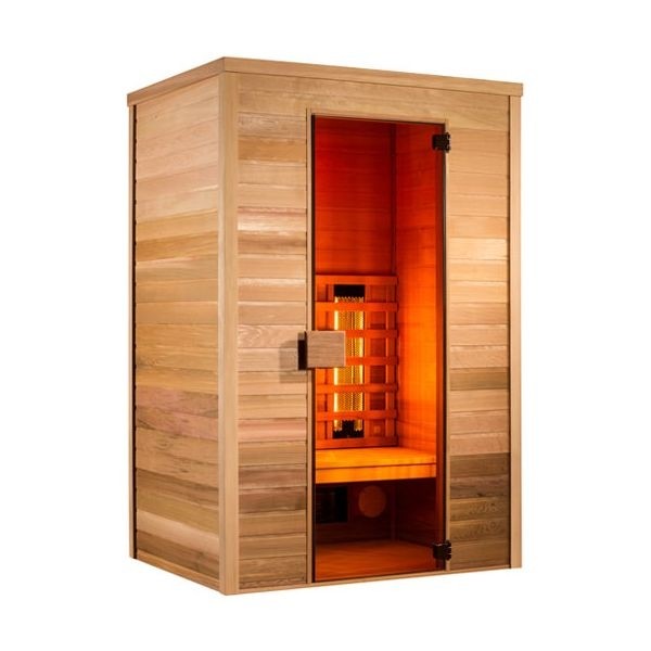 Saunas infrarouges