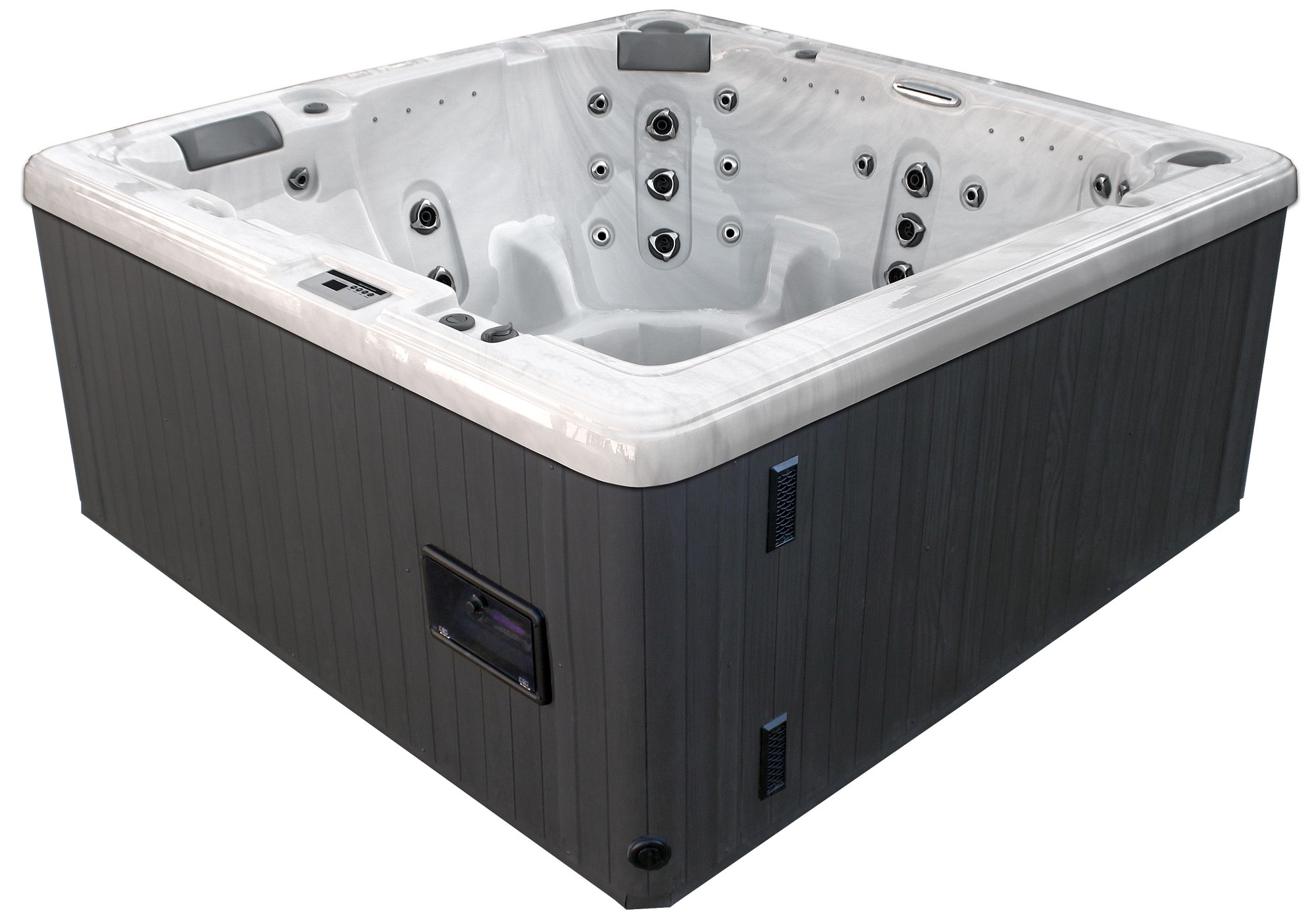 Spas rigides traditionnels