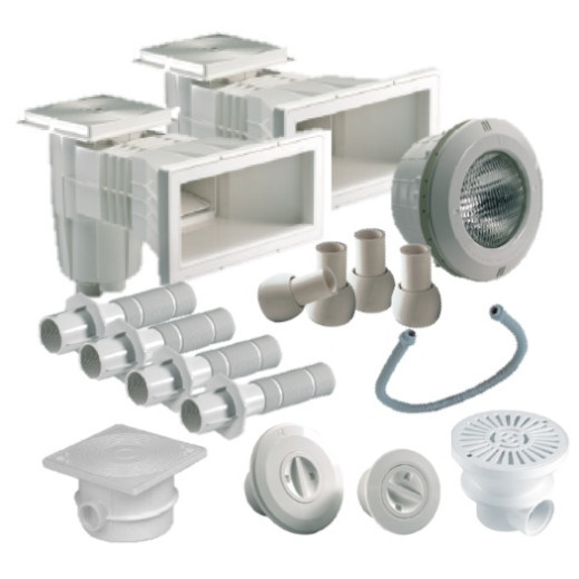 Pièces à sceller & Outillage PVC