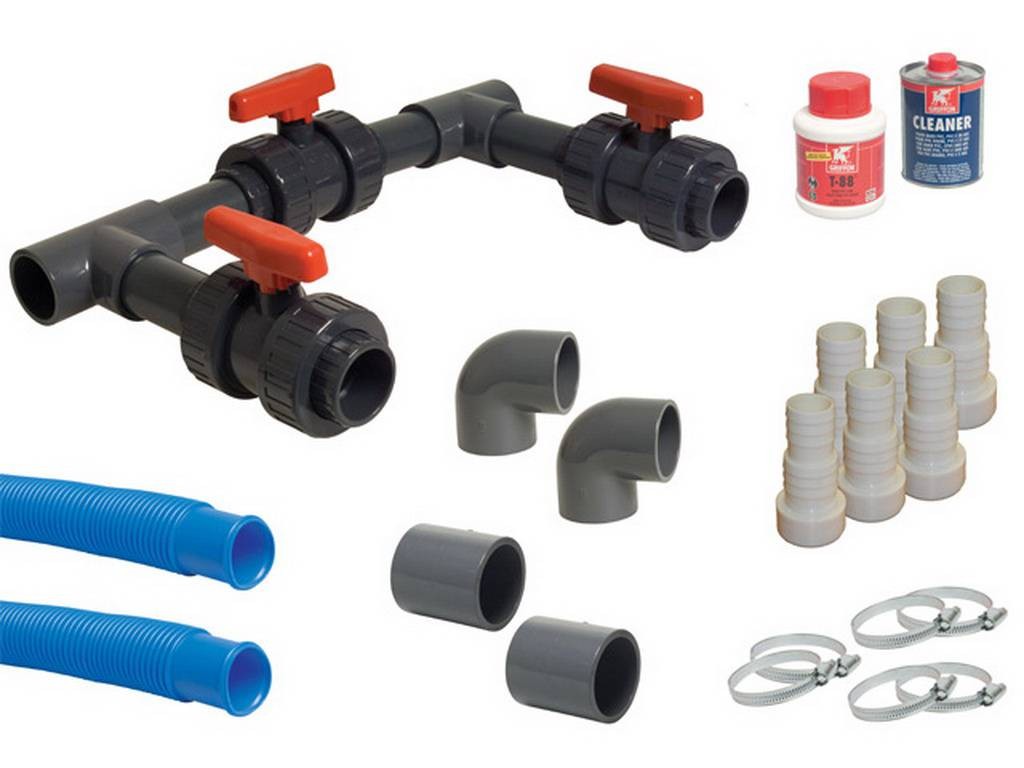 Accessoires PAC