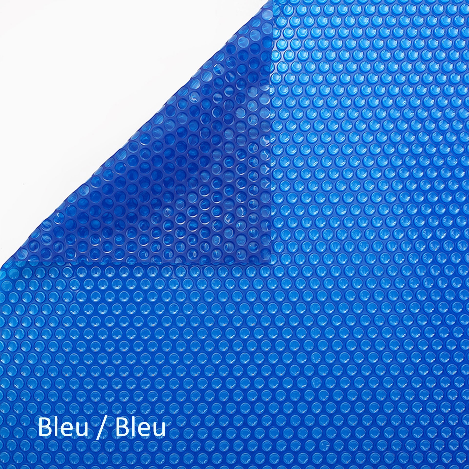 Bâches à bulles