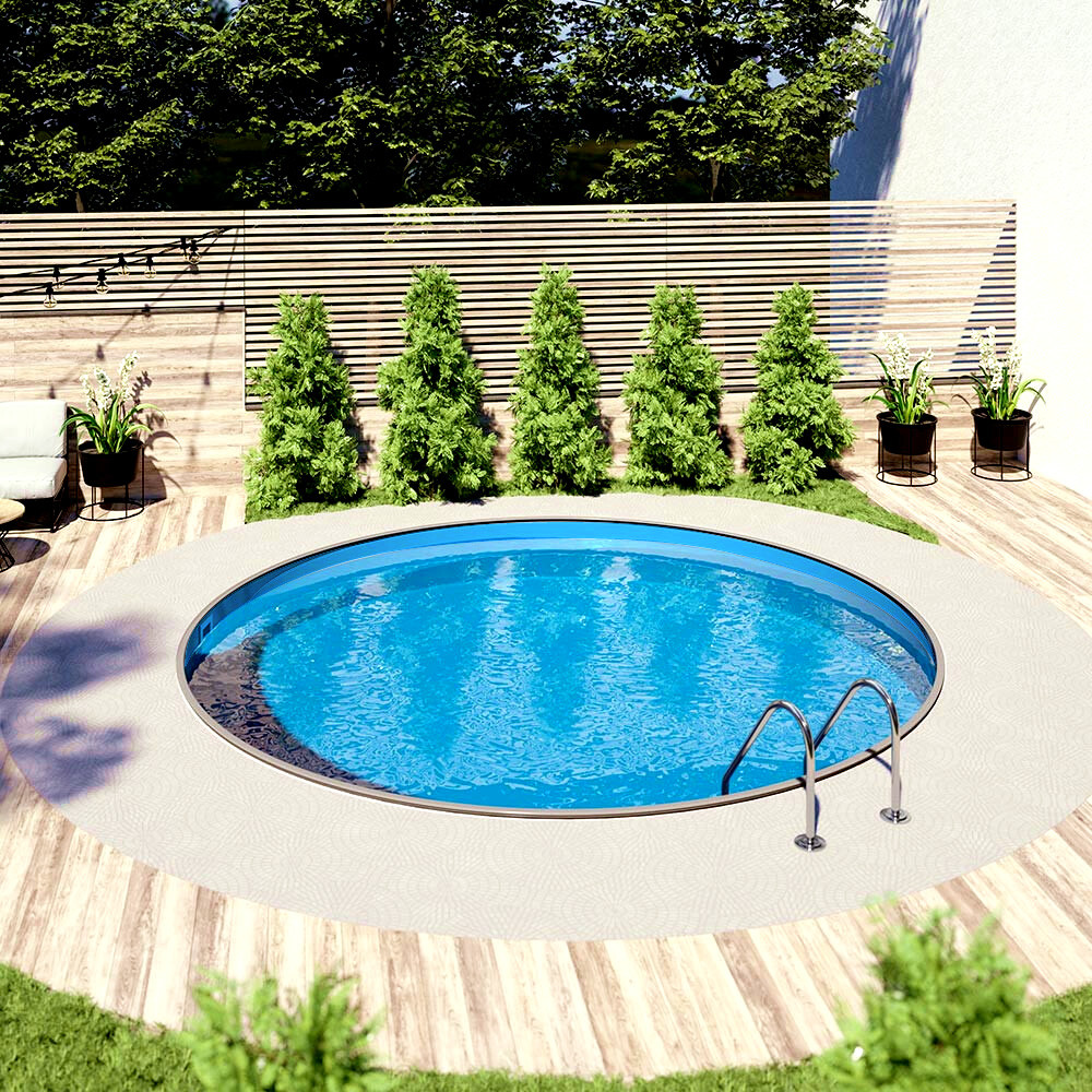 Piscine enterrée