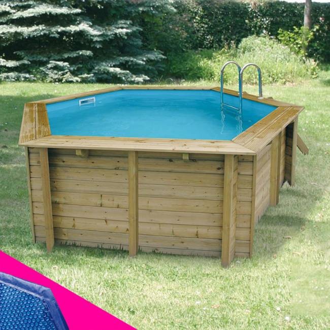 Piscine hors sol
