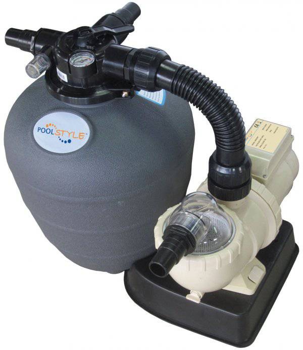 Kit Filtration Hors Sol