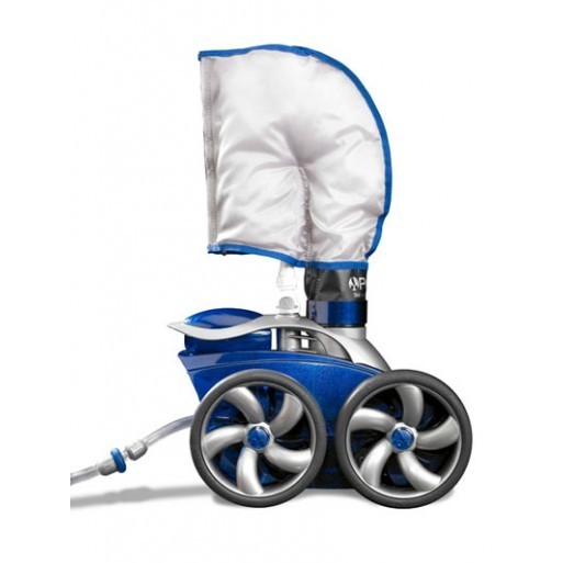 Robot surpresseur : un nettoyeur puissant