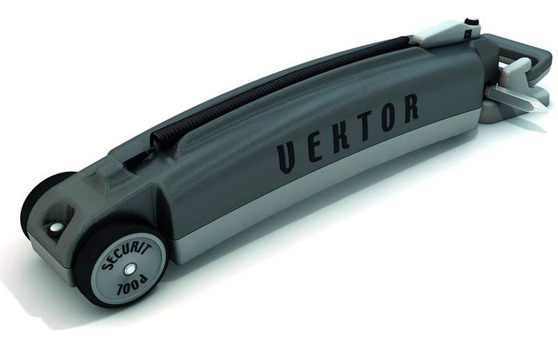 Enrouleur / Dérouleur électrique VEKTOR 2