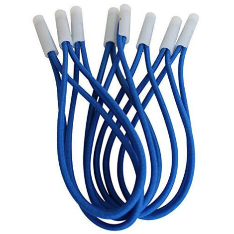 Lot de 8 Sandow pour bâche bulles