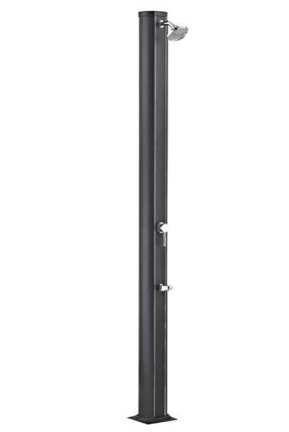 Douche Solaire ROMA 32L avec rince pieds