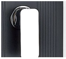 Douche Solaire MALAGA 28L aluminium