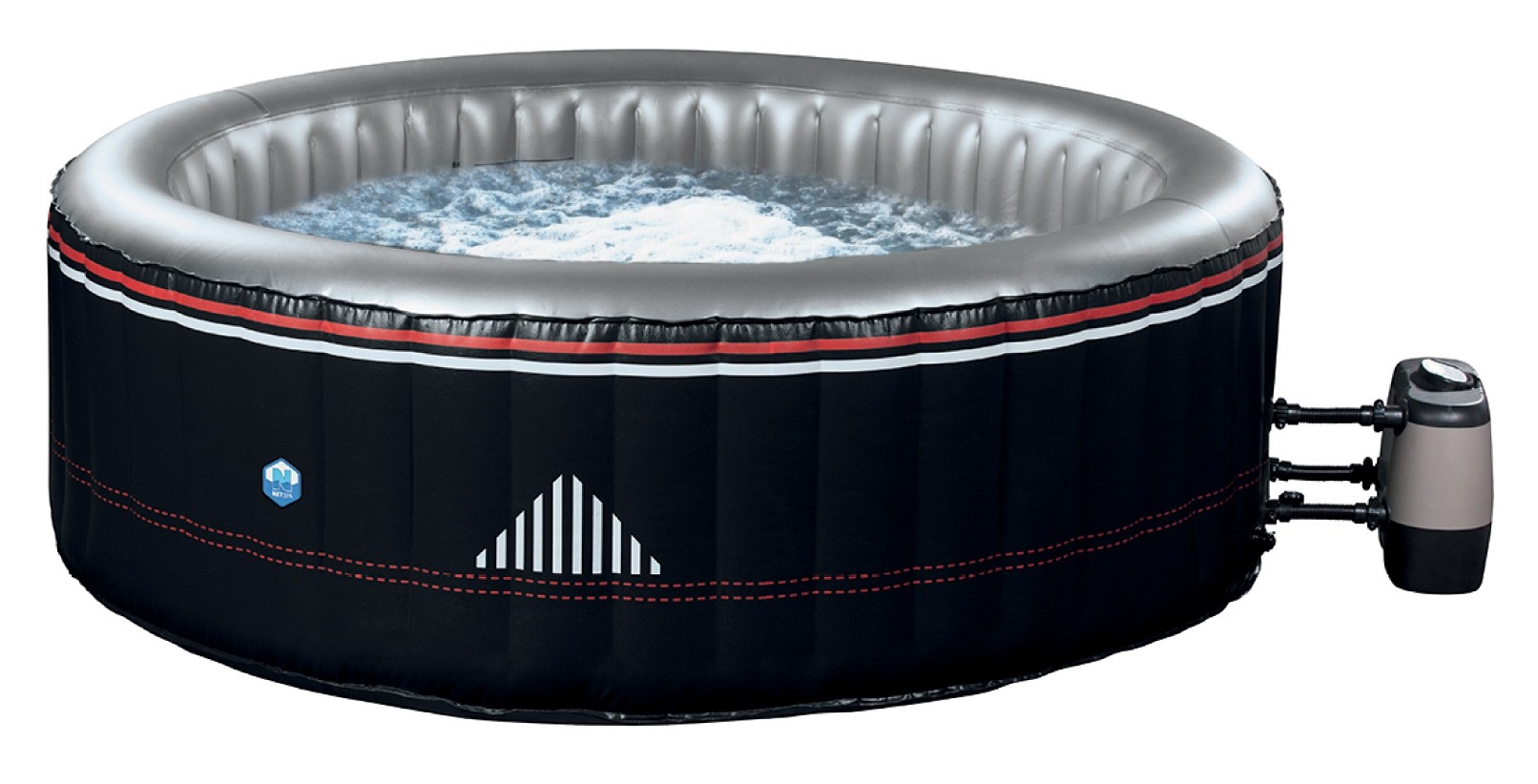 Spa gonflable NETSPA MONTANA 4 ou 6 places