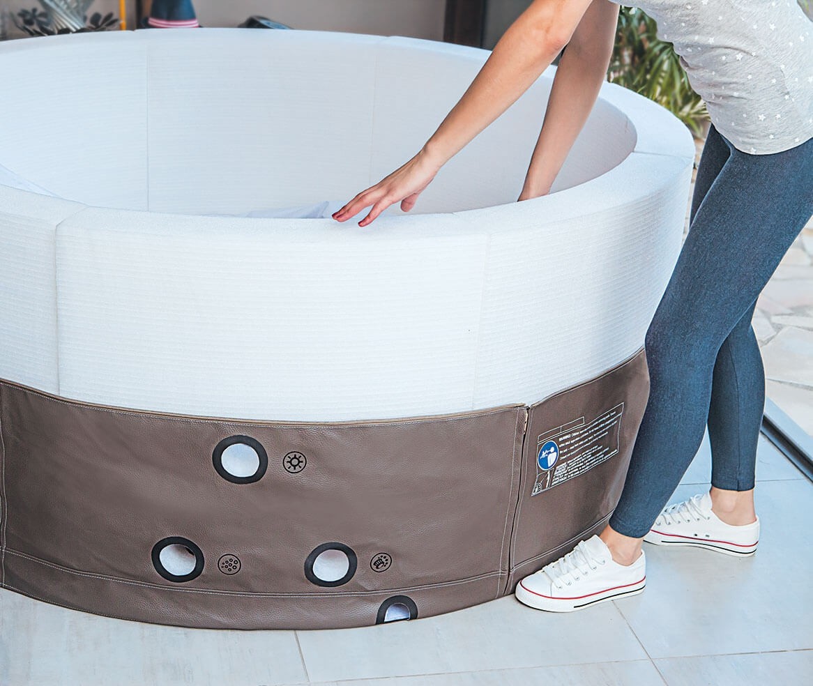 Spa rigide VITA PREMIUM NetSpa 6 places