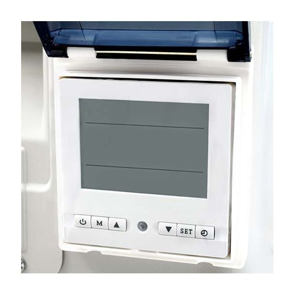 Pompe à Chaleur Poolex SILVERLINE