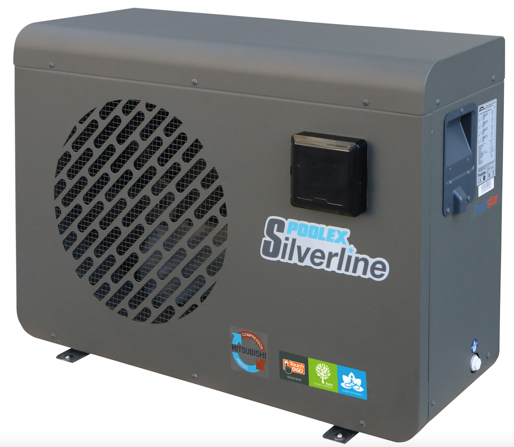 Pompe à Chaleur Poolex SILVERLINE