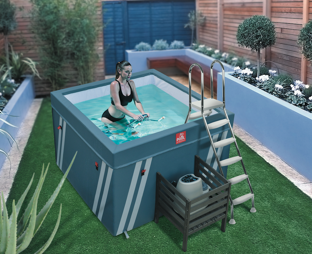 FIT'S POOL Bassin pour Aquafitness