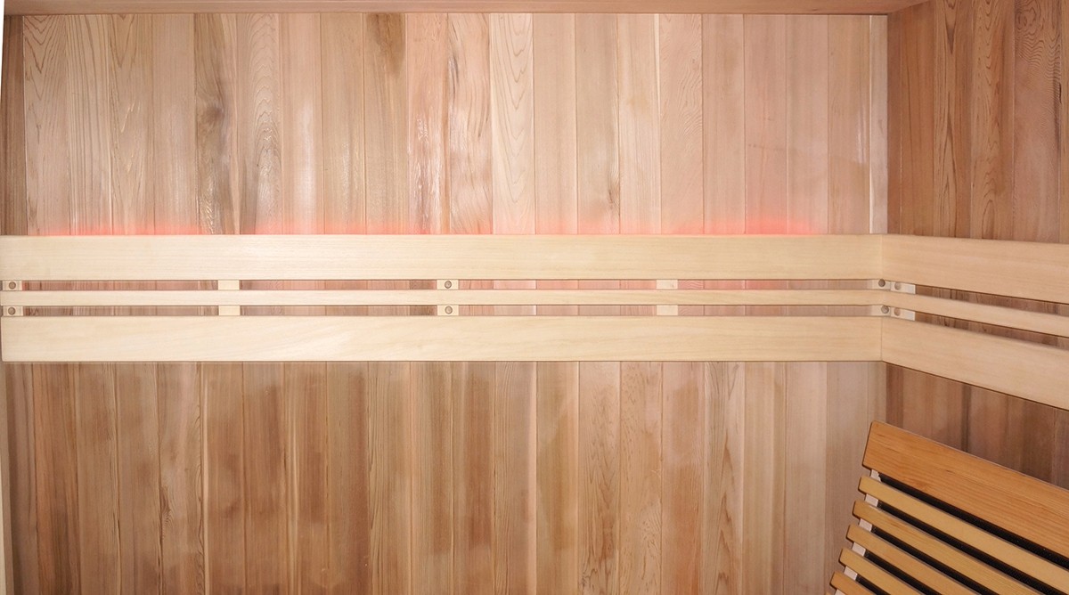 Sauna vapeur ALTO STONE Holl's