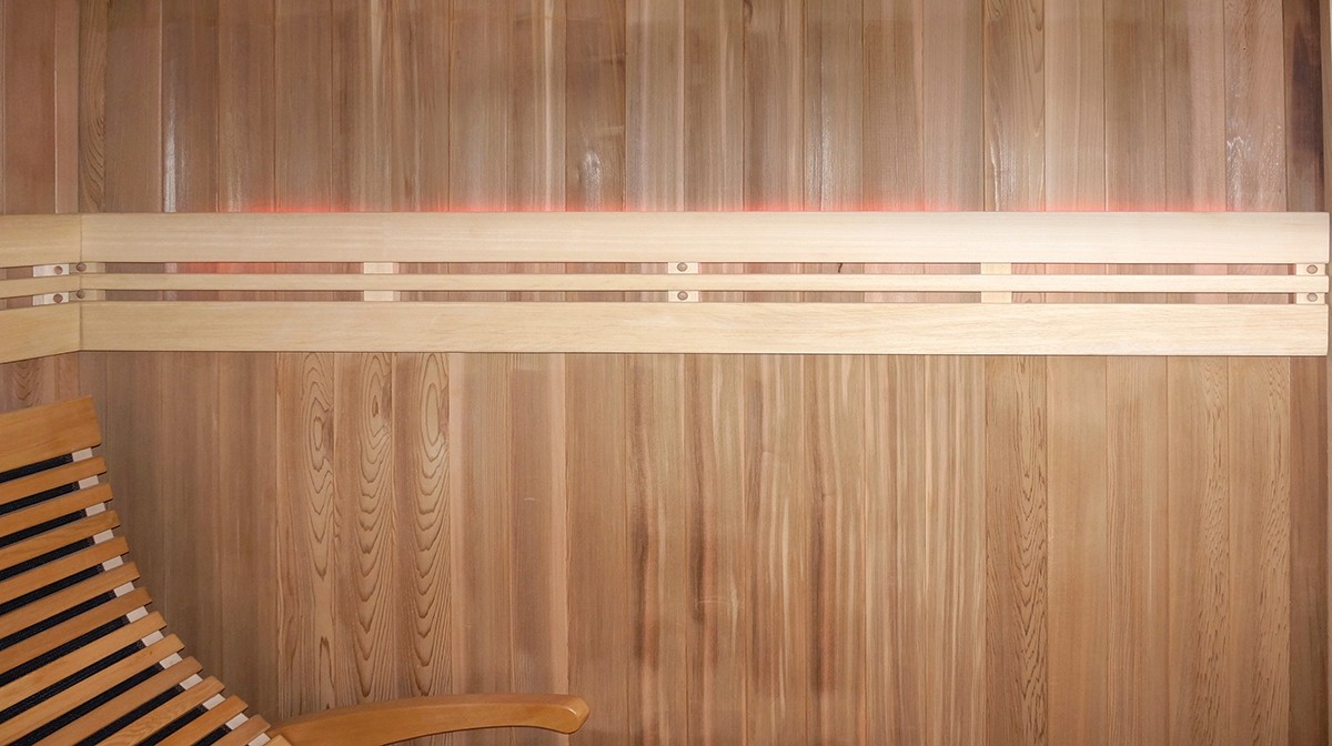 Sauna vapeur ALTO STONE Holl's