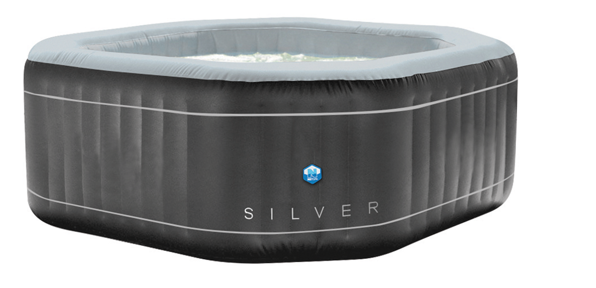 Spa gonflable SILVER 5 à 6 Places