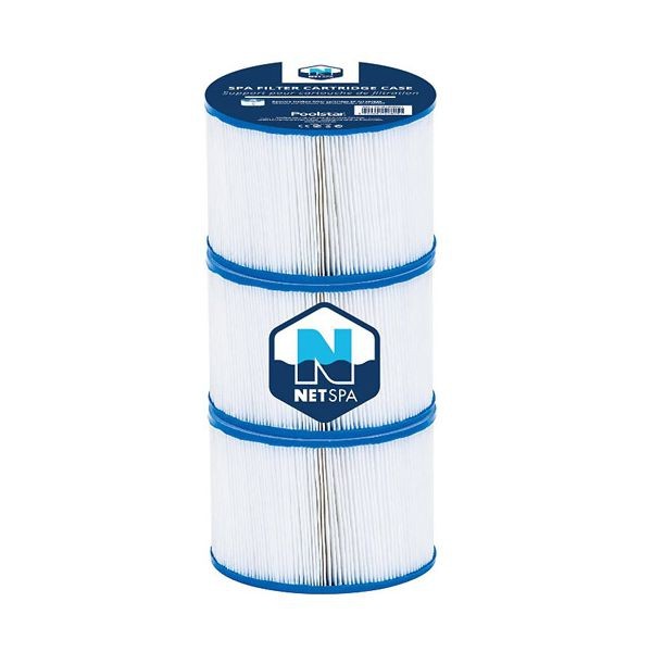 Lot de 2 cartouches de filtration pour Spa 