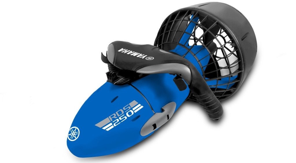 Scooter RDS250 Yamaha