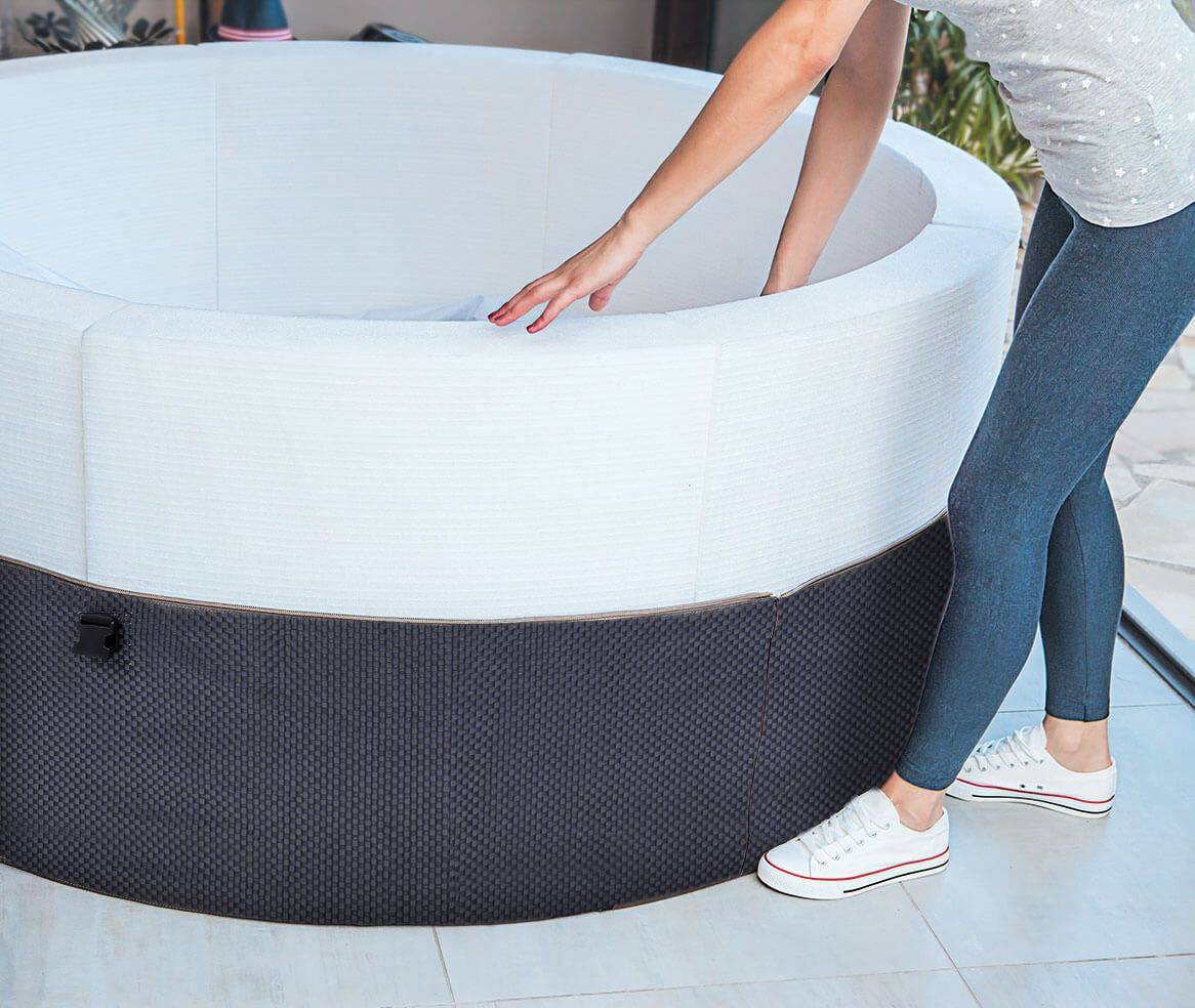 Spa Vita NetSpa 4 Places