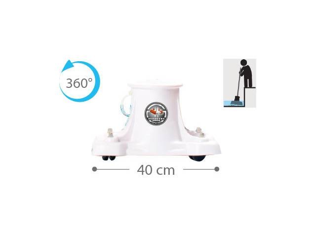 Robot QUICK VAC Balai Professionnel