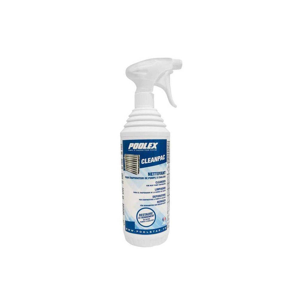 Nettoyant CleanPac pour pompe à chaleur